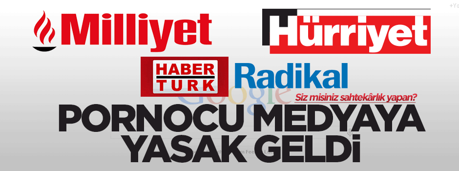 Spamcı medyaya Google yasağı