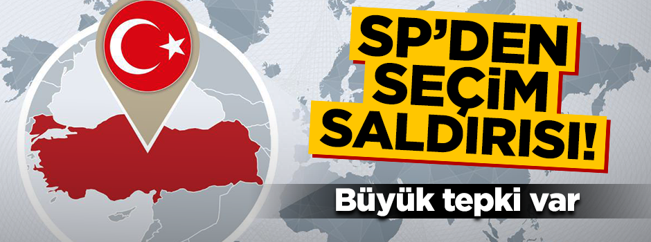 S&P’den seçim saldırısı! Büyük tepki