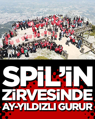 Spil’in Zirvesinde Ay-Yıldızlı Gurur