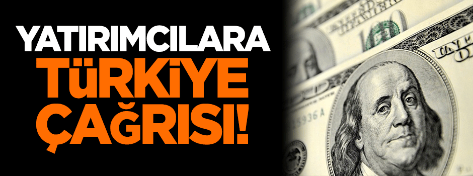 SPK'dan yatırımcılara Türkiye çağrısı!