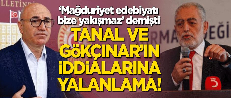 SP'li aday "Mağduriyet edebiyatı bize yakışmaz" demişti... İGDAŞ yalanladı!