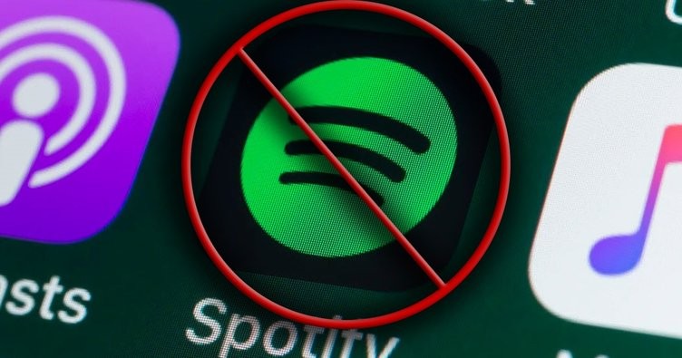 Spotify hesap silme nasıl yapılır? Spotify hesabını silme linki