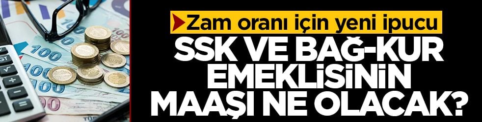 SSK ve Bağ-Kur emeklileri ne kadar maaş alacak? 2027 ocak ayında emekli maaşları nasıl değişebilir?