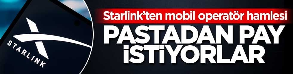 Starlink’ten mobil operatör hamlesi: Uydu bağlantısı karasal ağla birleşecek
