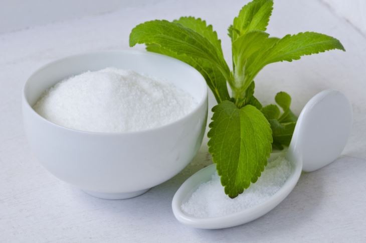 Stevia şekeri | Hiçbir zararı bulunmayan tatlandırıcının faydaları
