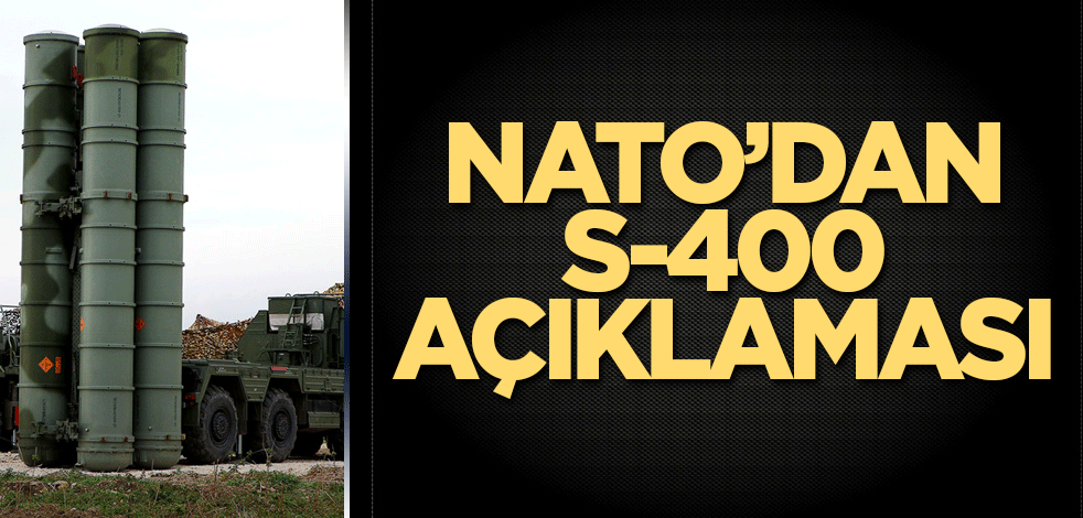 Stoltenberg: S-400 konusunda ciddi görüş ayrılıklarımız var