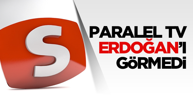 STV Erdoğan'ın yemin törenini görmedi