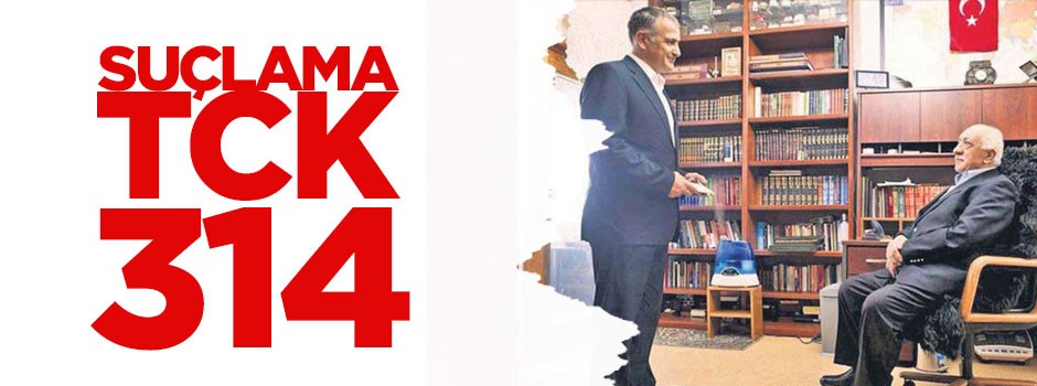 Suçlama TCK 314