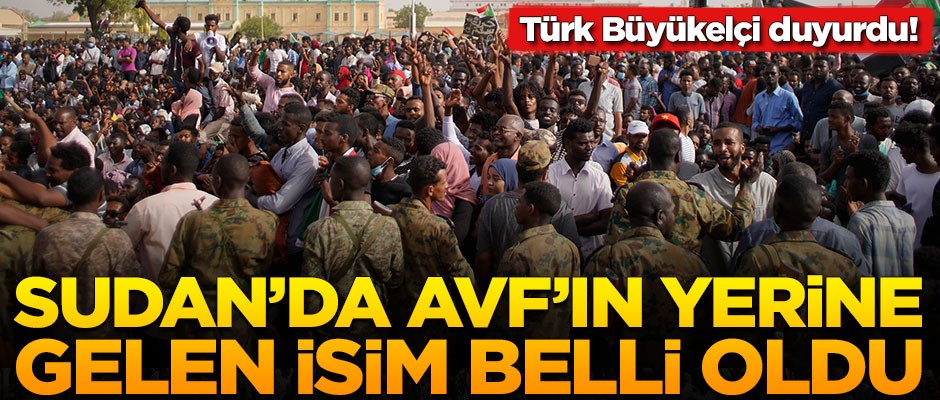 Sudan'da darbeci Avf'ın yerine gelen isim belli oldu