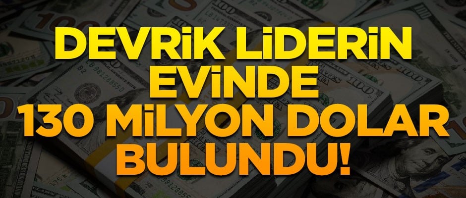 Sudan'da devrik lider El Beşir'in evinde 130 milyon dolar bulundu