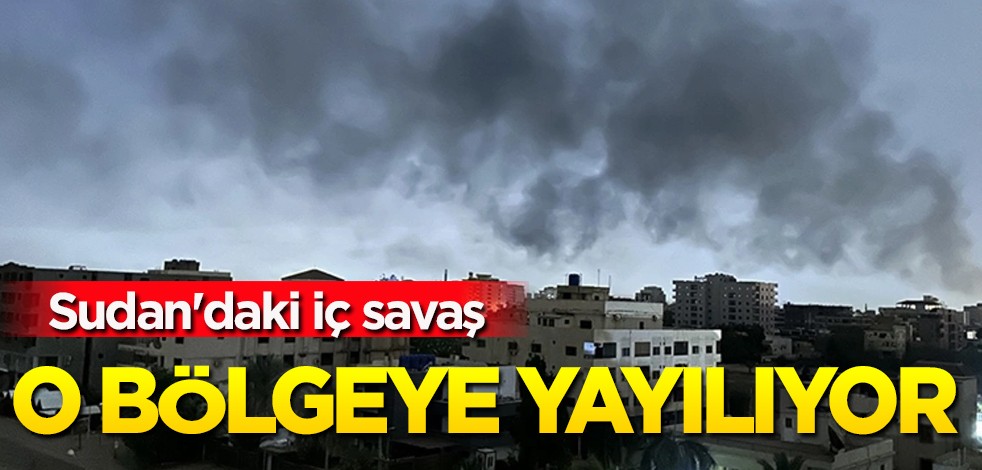 Sudan'da iç savaş batıdan doğuya yayılıyor iddiası dünyayı tedirgin etti! İlişkin detaylar