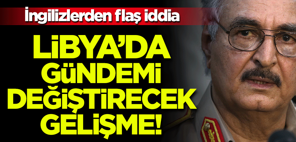 "Sudanlı paralı asker darbeci Hafter'in ordusuna katıldı" iddiası