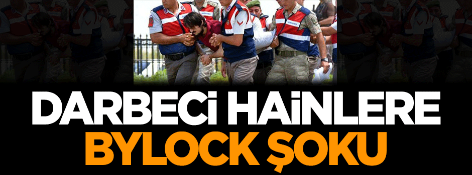 Suikast girişimi sanıklarında da Bylock çıktı
