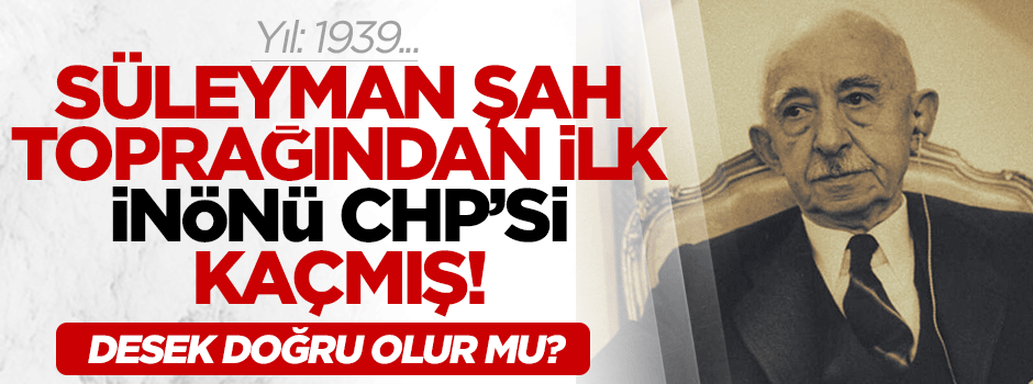 Süleyman Şah Türbesi daha önce neden 2 kez nakledildi?