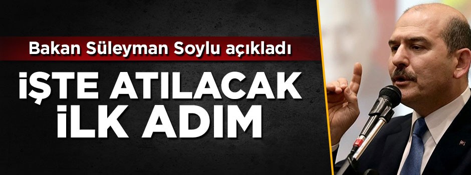 Süleyman Soylu: TTB hakkında suç duyurusunda bulunacağız