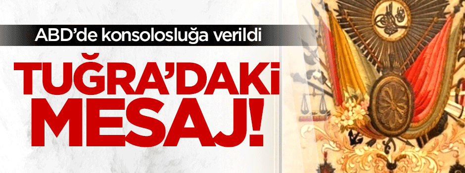 Sultan 2. Mahmud'un Tuğrası Etnoğrafya Müzesi'nde