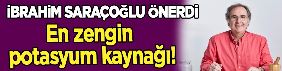 Sumağın hiç duyulmamış faydaları: En zengin potasyum kaynağı! İbrahim Saraçoğlu tüyoyu verdi!