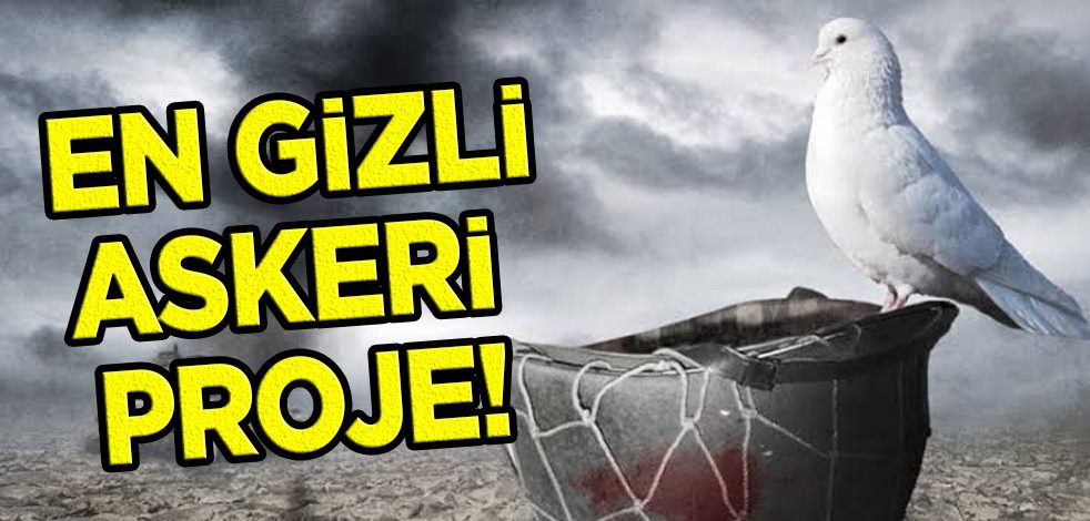 'Süper Güçlerin' çarpışması, istikrar sinyalleri! Çin'in en gizli askeri projesi: Kimse bilmiyor