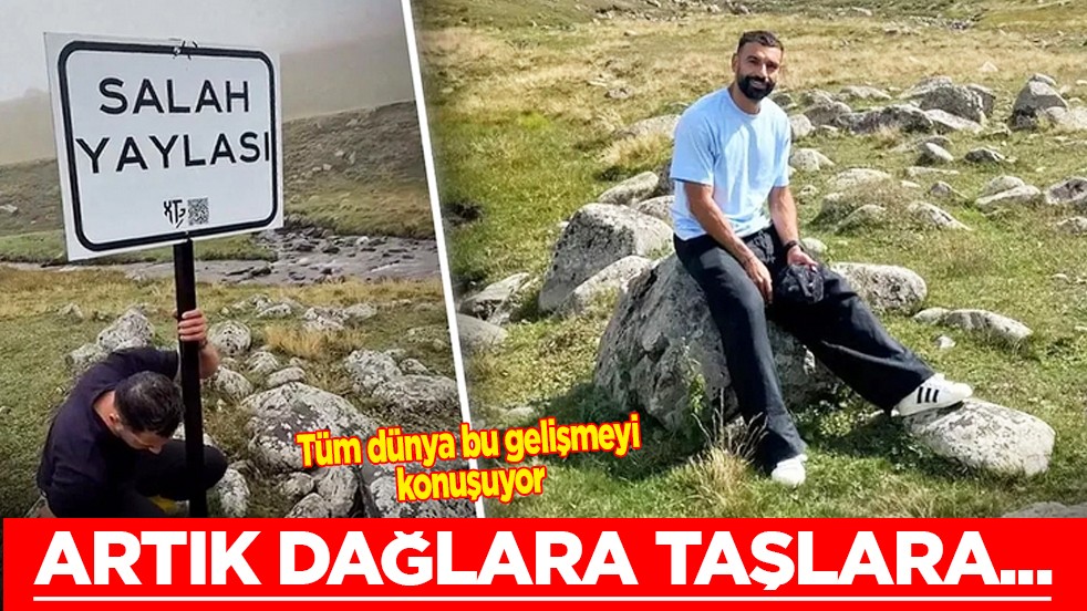 Süper Lig devinden beklenmedik Salah kararı geldi: Muhammed Salah çılgınlığı dağlara taşlara
