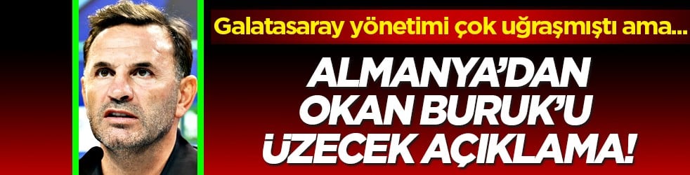 Süper Lig devine Almanya şok! Tarih bile verildi: Can Uzun için resmi transfer açıklaması