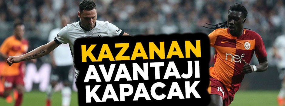 Süper Lig'de derbi gecesi