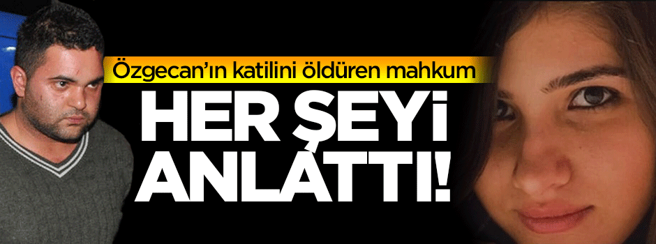 Gültekin Alan: Olayı tek başıma yaptım