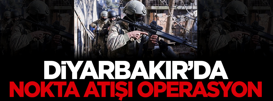 Sur'da nokta atışı operasyon