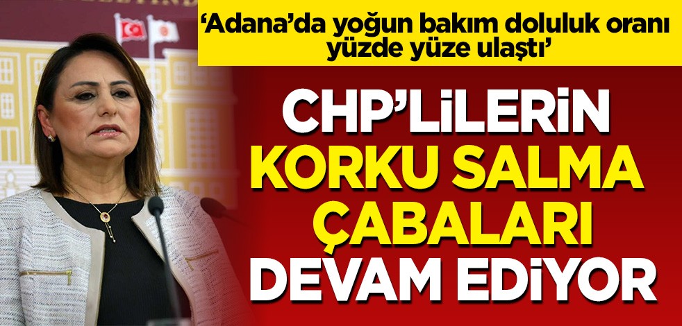 Süreci nasıl sabote edeceklerini şaşırdılar: Yoğun Bakım doluluk oranı yüzde yüze ulaştı
