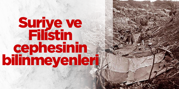 Suriye-Filistin cephesinin bilinmeyenleri