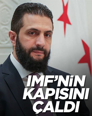 Suriye, IMF'nin kapısını çaldı
