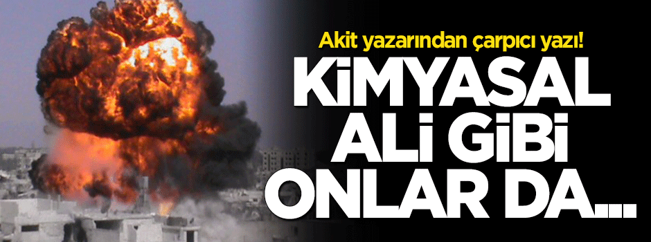 Suriye’de insanlığa karşı işlenen suç cezasız kalmamalı