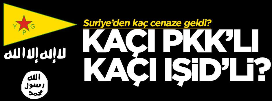Suriye'den Türkiye'ye kaç cenaze geldi?