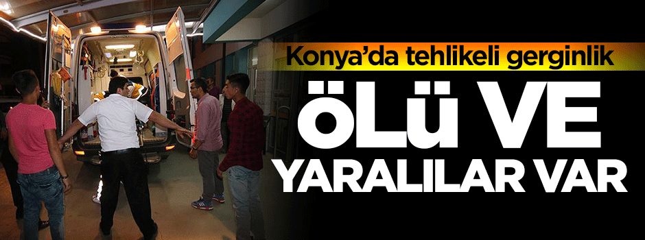 Suriyeli ve Türk gençler kavga etti