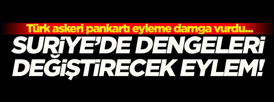 Suriyeliler terör örgütü PKK'yı protesto etti