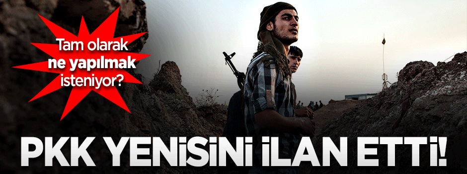 Suriye'nin Kürt bölgesinde yeni kanton ilan edildi