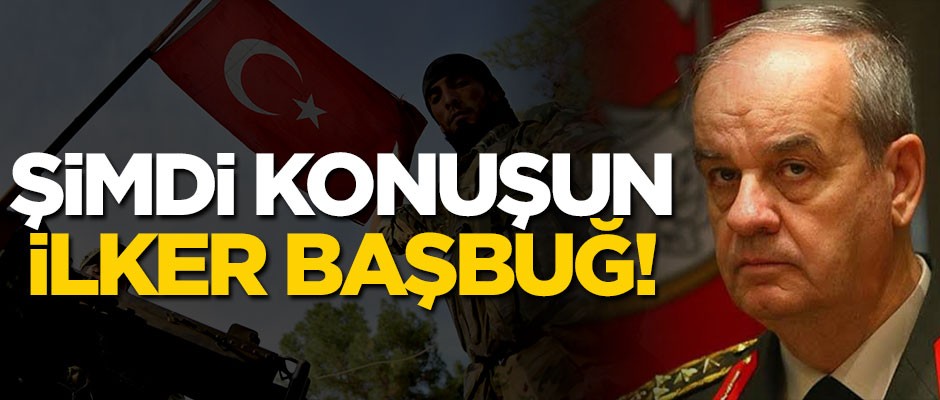 "Suriye’ye girerseniz çıkamazsınız" diyen İlker Başbuğ’a bomba gönderme: Şimdi konuşun!