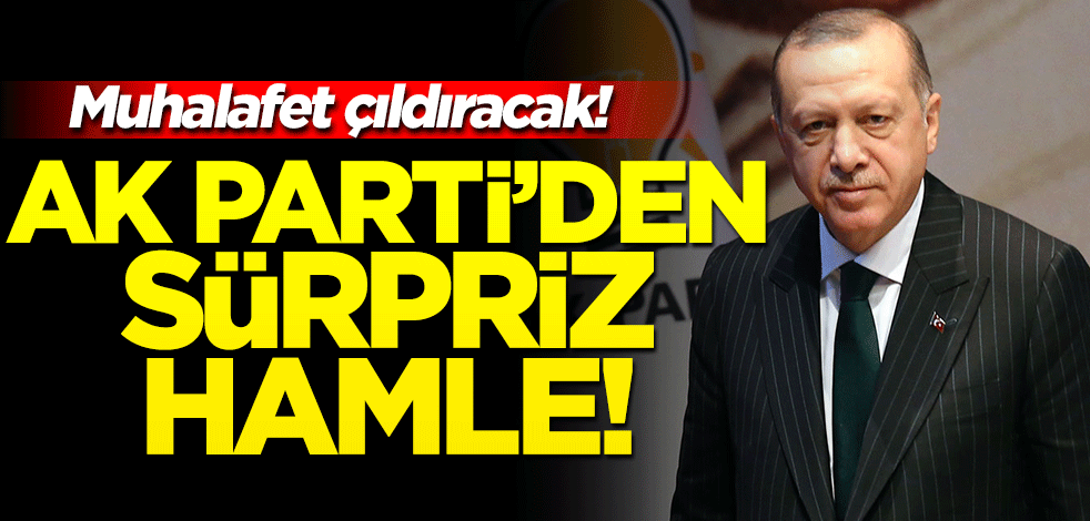 Sürpriz hamle! 100'e yakın belediye başkanı AK Parti'ye katılıyor