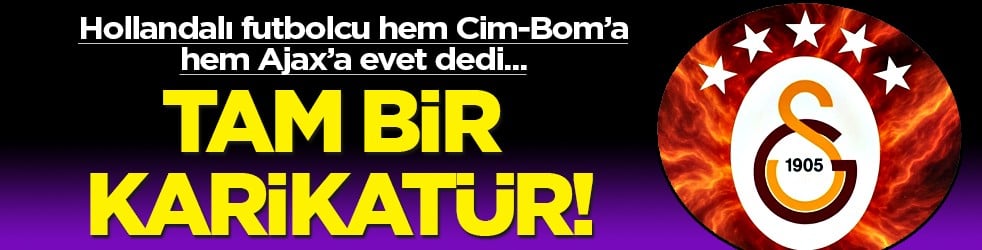Sürpriz karar çıktı yine: Hem Galatasarayla hem de Ajax'la anlaştı! Transferde ilginç durum