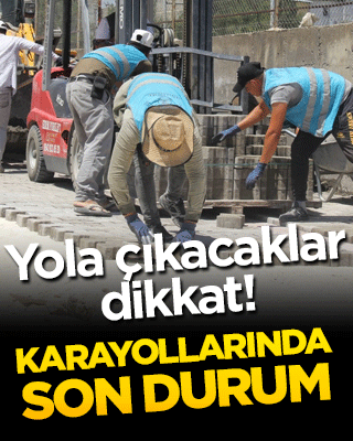 Sürücülerin dikkatine: Çorlu Kavşağı trafiğe kapatıldı!