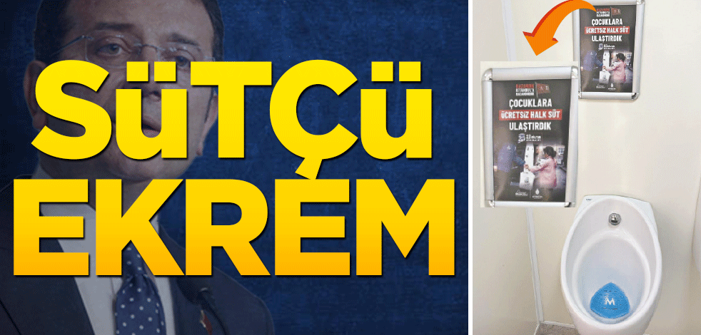 Sütçü Ekrem