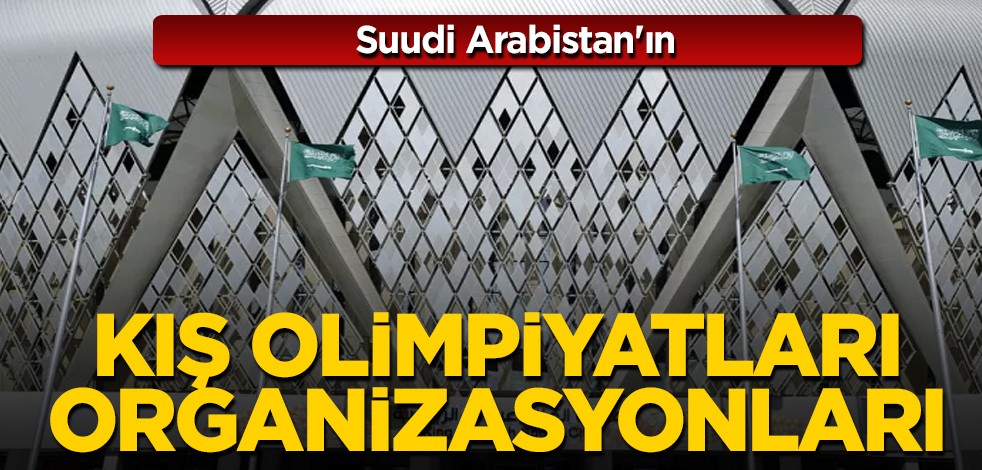 Suudi Arabistan 2034 Dünya Kupası’nda tek aday: Ev sahipliği yapacak! Peki, organizasyonlar neler?