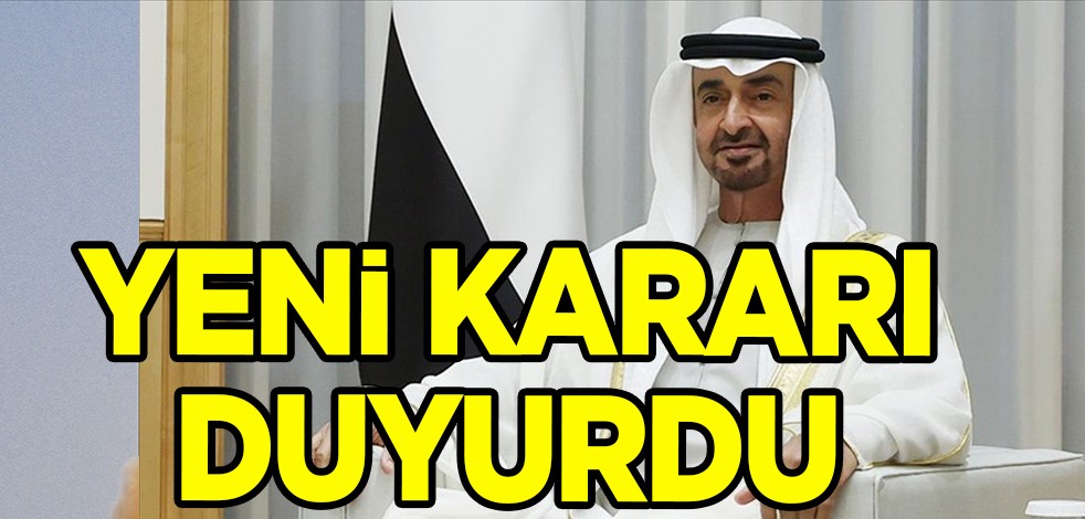 Suudi Arabistan (BAE) Devlet Başkanı en büyük oğlunu veliaht prens olarak atadığı kesinleşti! Haber geldi