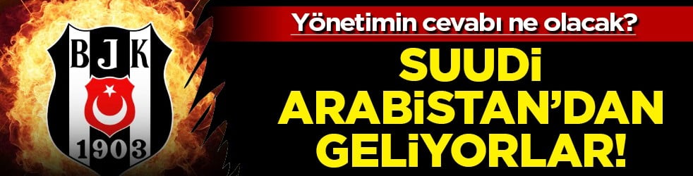 Suudi Arabistan bu gelişmeyi konuşacak: Ndidi koptu gidiyor artık...