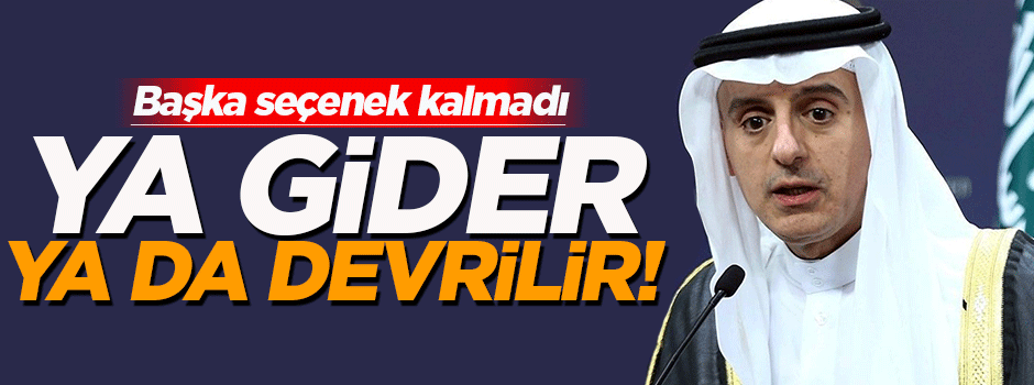 Suudi Arabistan: Esed ya istifa eder ya da devrilir