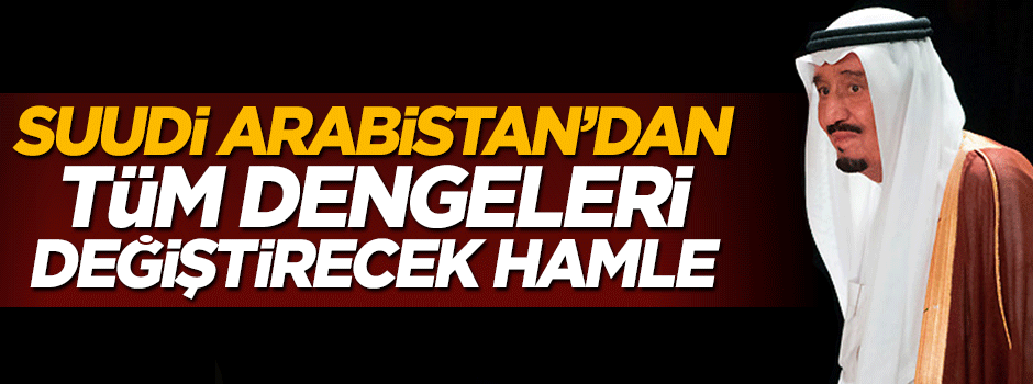 Suudi Arabistan muhalefete karadan havaya füze verecek!