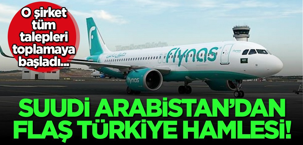 Suudi Arabistan şirketi talep etti! Türkiye'de kadın kabin memuru: iş alımı ilanı edildi! Başvuru ve fiyat bilgileri