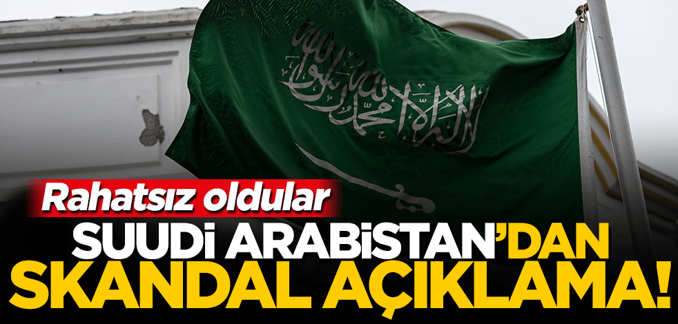 Suudi Arabistan Türkiye'nin Libya tezkeresinden rahatsız oldu!