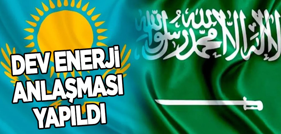 Suudi Arabistan ve Kazakistan kararını resmen verdi! Sürpriz adım için karar