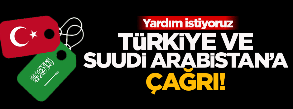 Suudi Arabistan ve Türkiye'ye 'Musul' çağrısı!