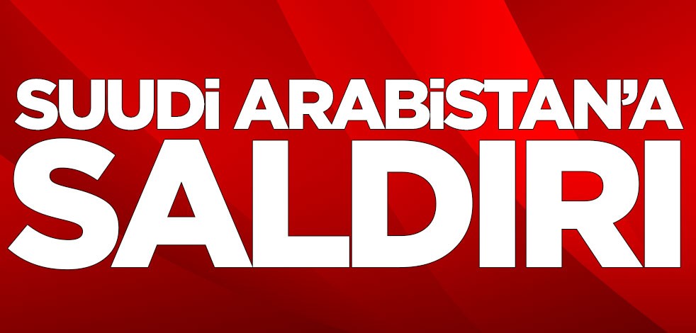 Suudi Arabistan'a balistik füze saldırısı